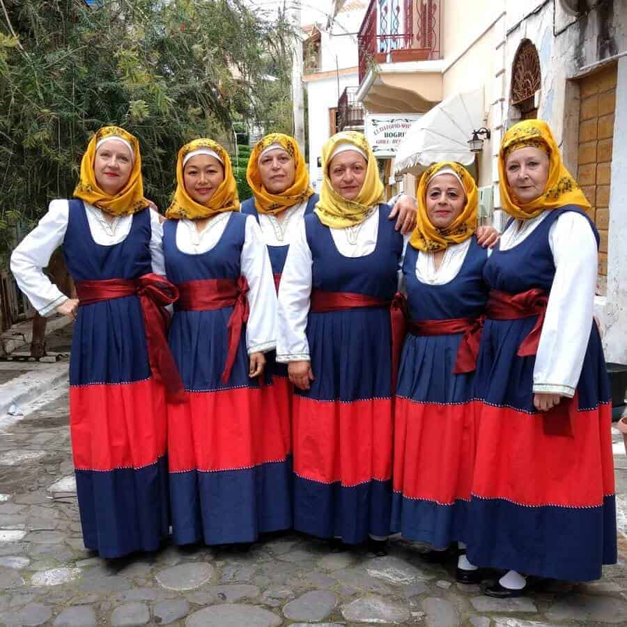 Greek Traditional Men's Costume Crete Cretan Evzonas : greek-traditional- costumes.com
